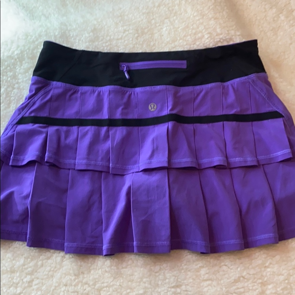 LULULEMON SKIRT